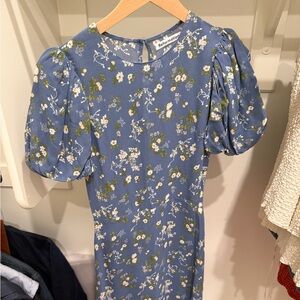 Reformation Sandy Beth Dress